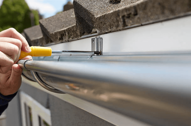 gutter repair kent