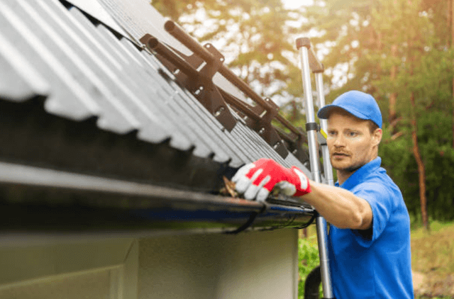 kent gutter service